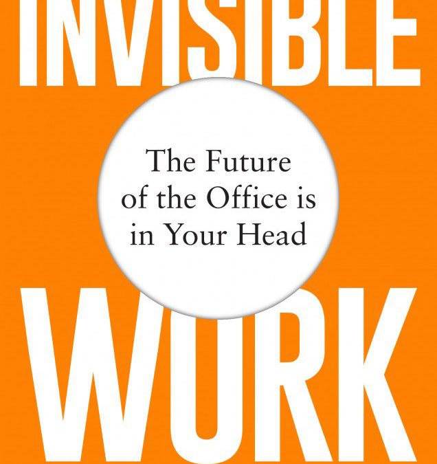 Invisible Work: John Howkins discusses his new book