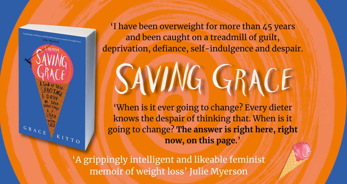 saving grace book summary
