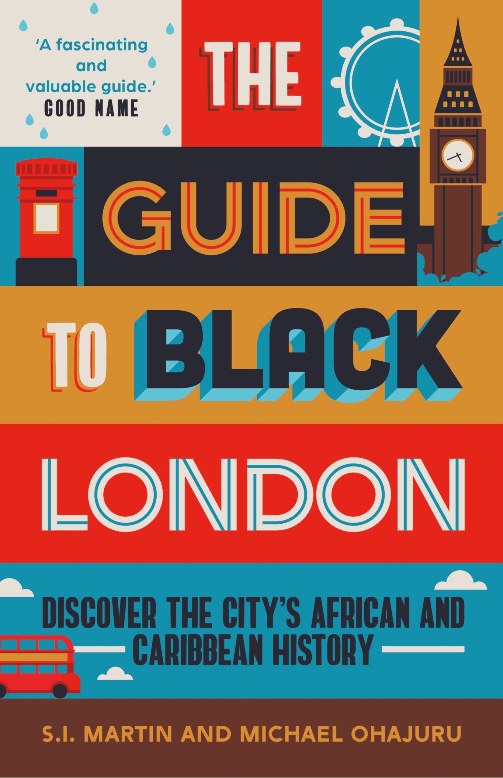 black travel guide london
