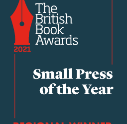 Regional & Country Winner for the Small Press of the Year