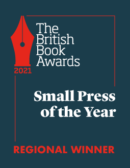 Regional & Country Winner for the Small Press of the Year