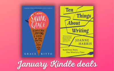 January Kindle deals