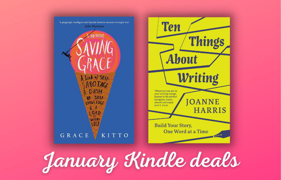 January Kindle deals