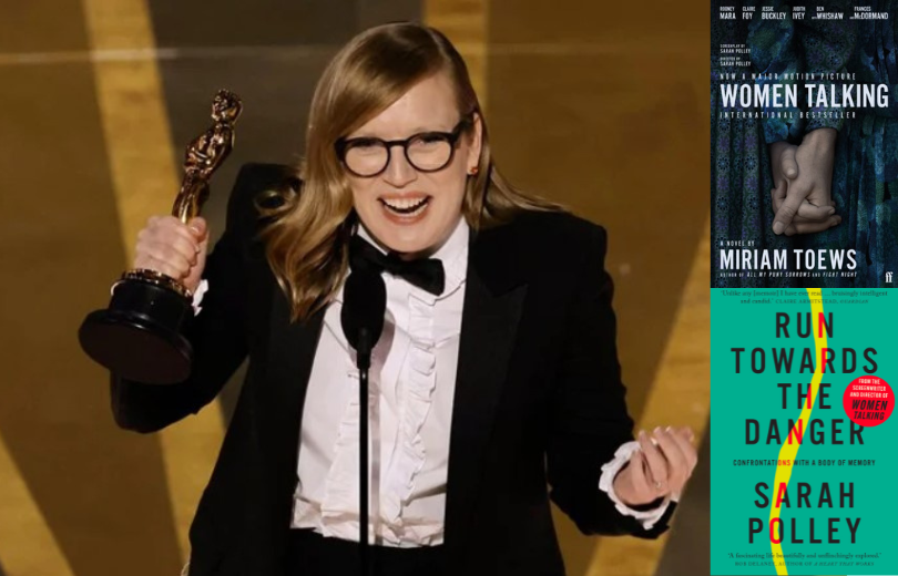 Congratulations to Oscar-winner Sarah Polley!