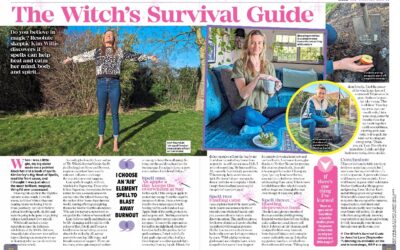 The Witch’s Survival Guide in Best Magazine