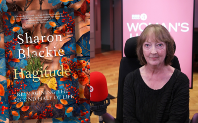 BBC Woman’s Hour welcomes Sharon Blackie