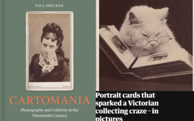 Guardian, Amateur Photographer and Creative Review for Cartomania