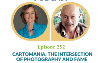 Paul Frecker on The Photography Detective podcast