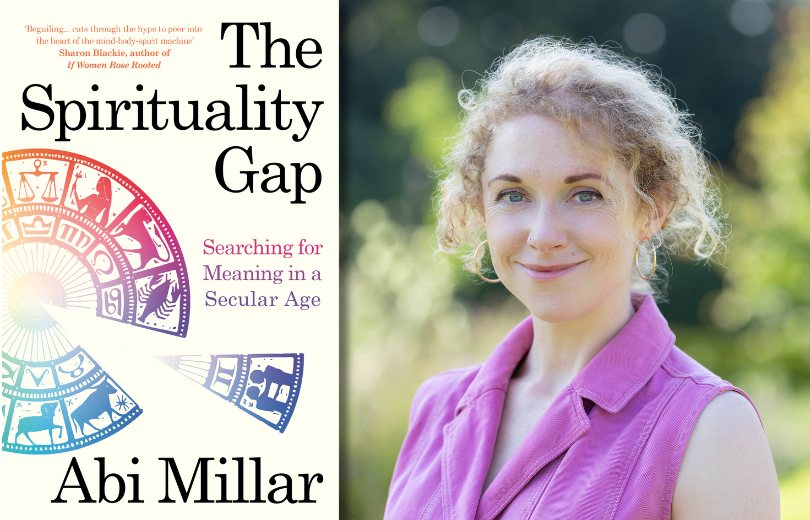The Spirituality Gap events