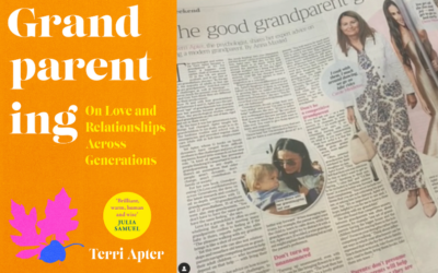 Grandparenting in the times