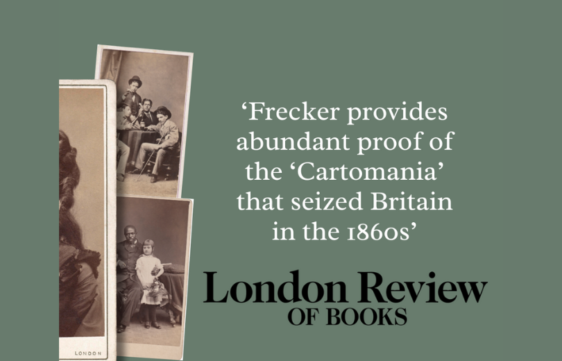 Cartomania in The London Review of Books