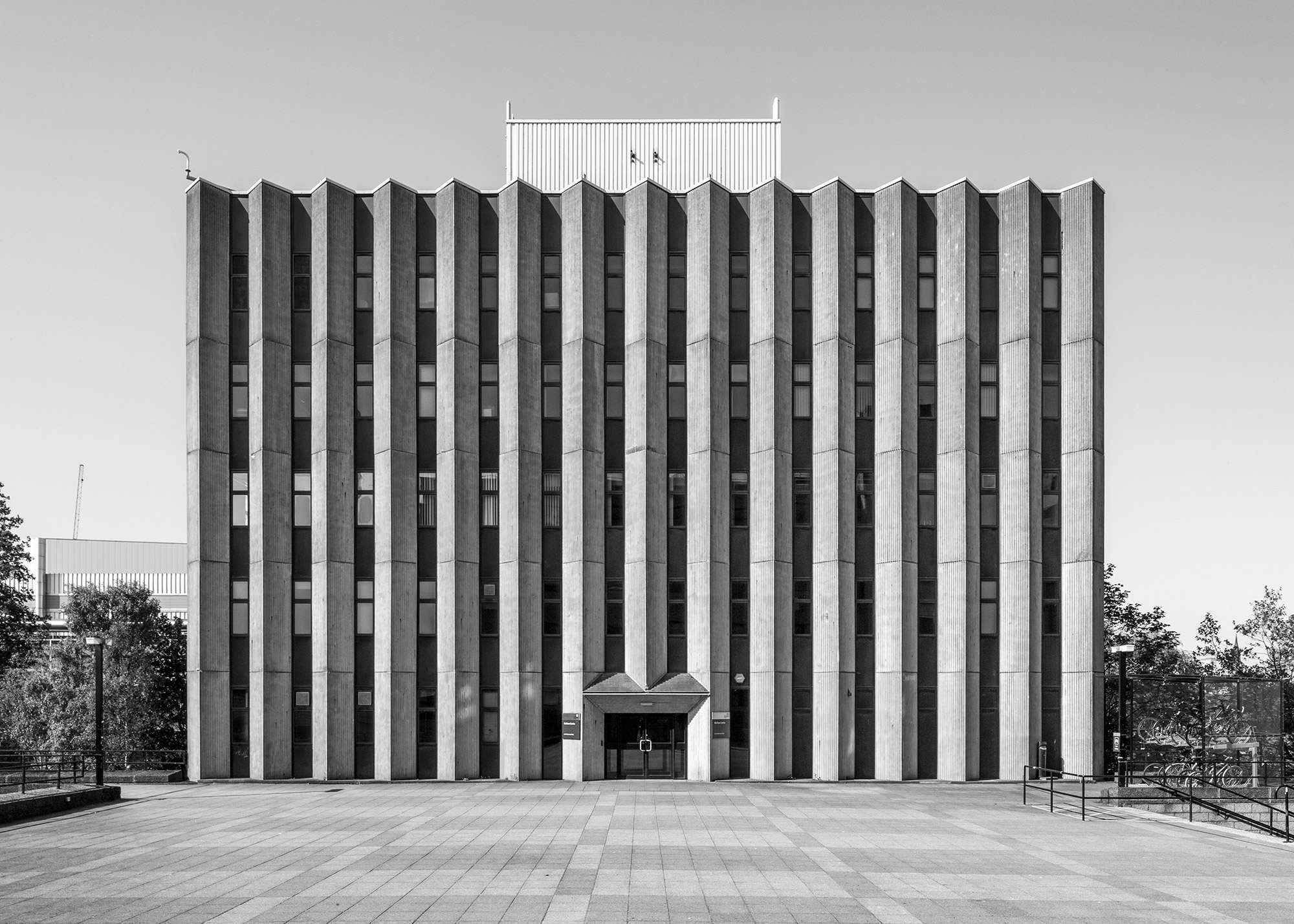 Wolfson Centre Glasgow