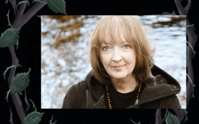 Major new title from Sharon Blackie for 2026