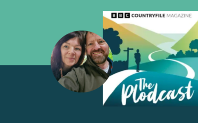 the wild within on BBC countryfile’s the plodcast