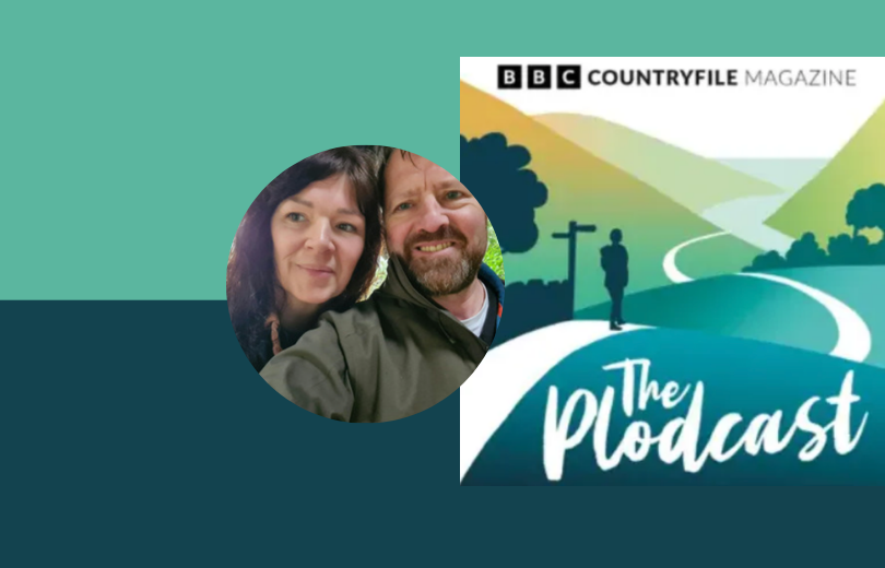 the wild within on BBC countryfile’s the plodcast