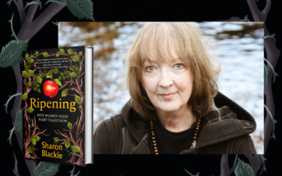 Ripening events with Sharon Blackie