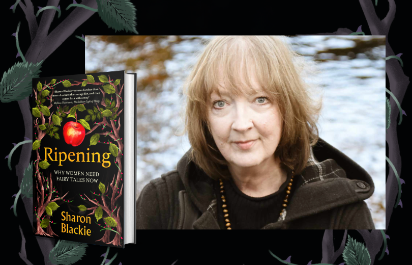 Ripening events with Sharon Blackie