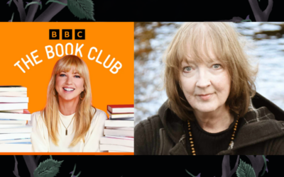 Sharon Blackie on Radio 2’s Book Club