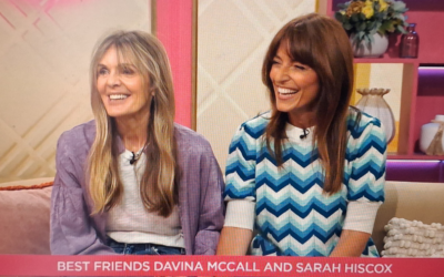 Lorraine, Telegraph & Vogue for Sarah Hiscox