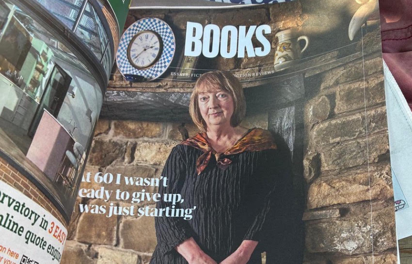 Sharon Blackie Guardian profile
